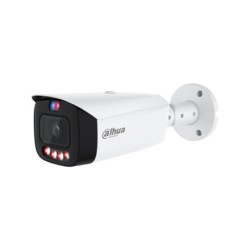 Cámara Dahua WizColor de 4MP con disuasión activa TiOC PRO