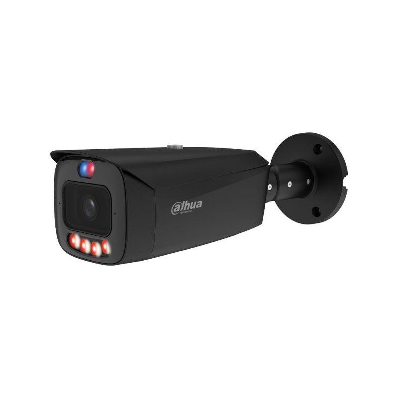 Cámara Dahua WizColor de 4MP con disuasión activa TiOC PRO