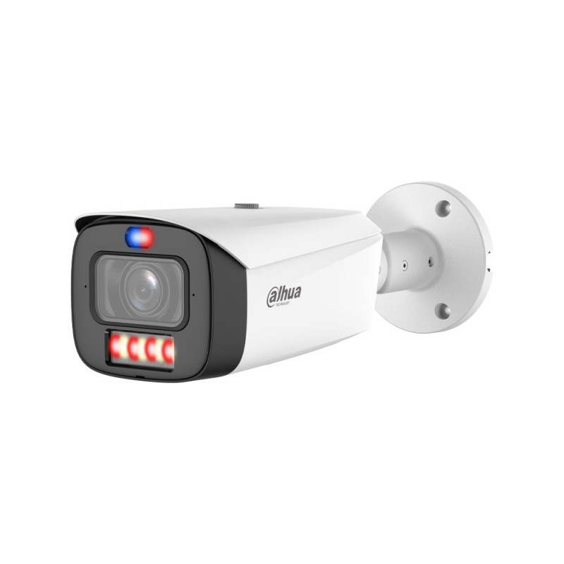 Cámara IP Dahua Serie 3 de 4MP con TiOC PRO, WizColor y WizS