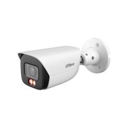 Cámara IP Dahua WizSense de 6MP con Smart Dual Light