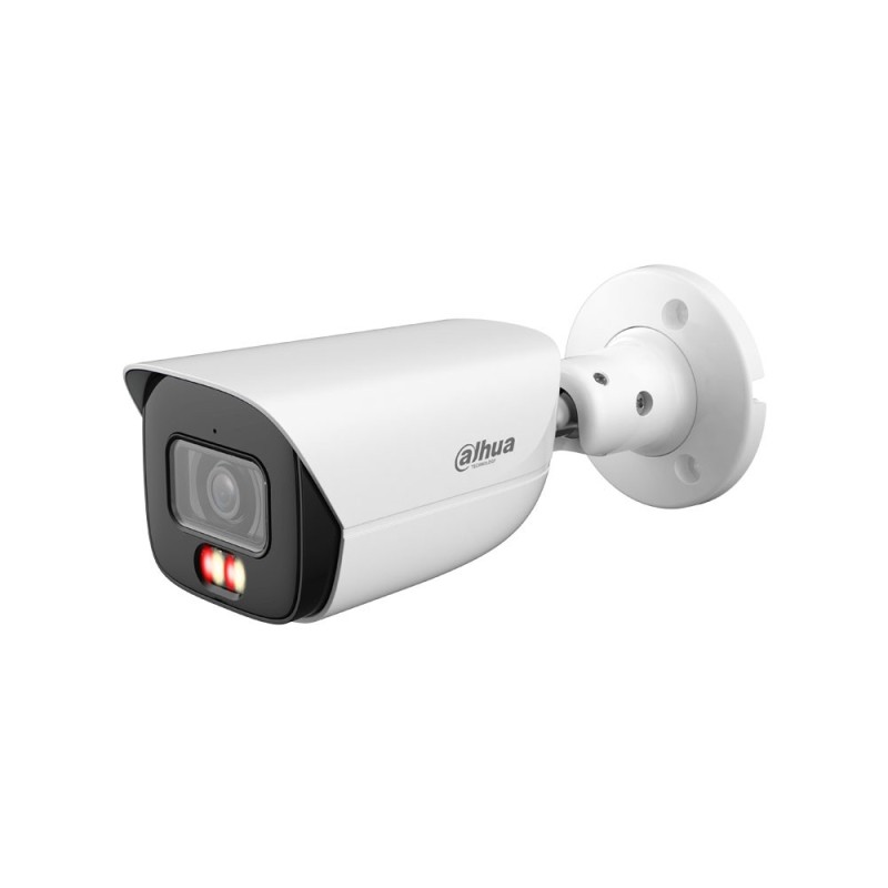 Cámara IP Dahua WizSense de 6MP con Smart Dual Light