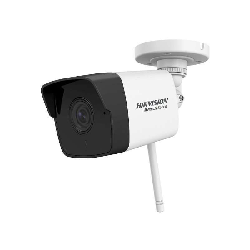Cámara IP WiFi HiWatch 2MP de exterior