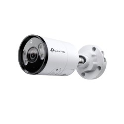 Cámara IP bullet 4MP con analítica de personas y vehículos