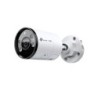 Cámara IP bullet 4MP con analítica de personas y vehículos