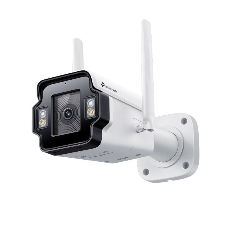Cámara IP Full Color de 4MP para exterior con 4G