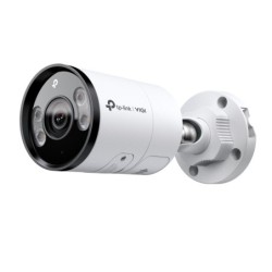 Cámara IP 5MP con disuasión activa y analítica avanzada