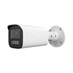 Cámara IP 4MP con iluminación dual