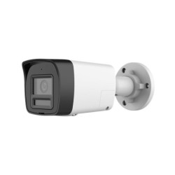 Cámara IP 5MP con iluminación dual