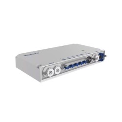 Cámara de red modular Mobotix S74 con hasta 4 sensores indep
