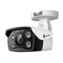 Cámara IP bullet de 4MP TP-Link VIGI para exterior