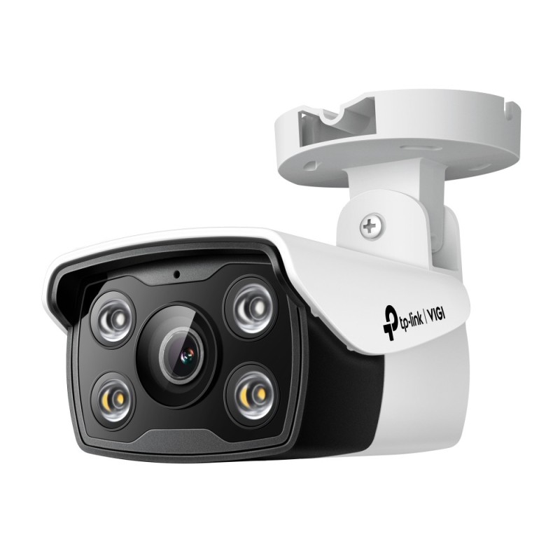 Cámara IP bullet de 4MP TP-Link VIGI para exterior