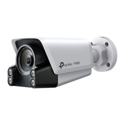 Cámara IP 4MP con iluminación dual, audio y analítica avanza