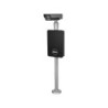 Cámara ANPR IP 4MP con pantalla LED Dahua IPMECS-2234