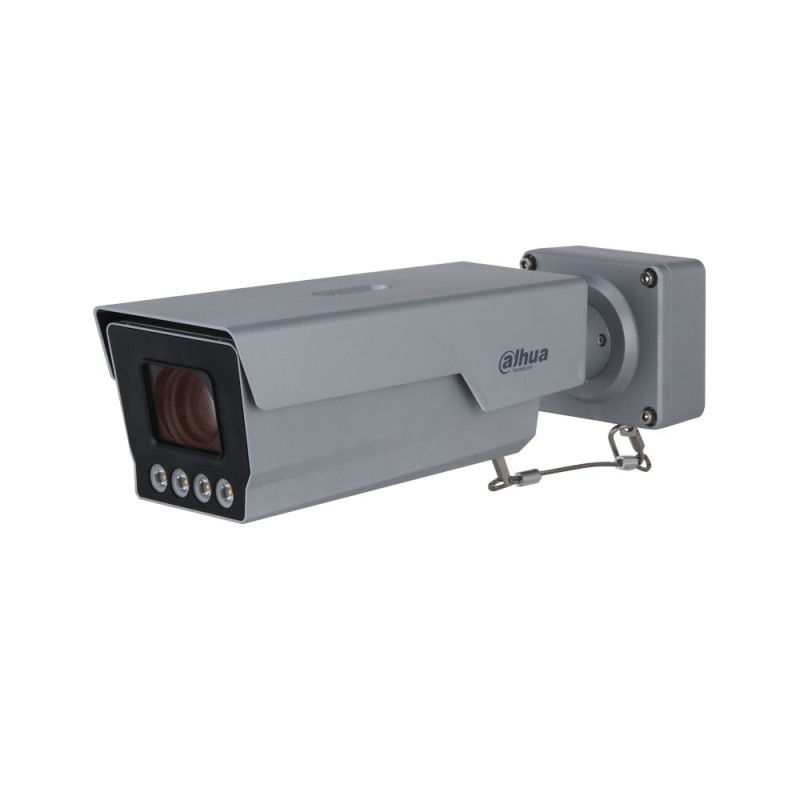 Cámara IP de 4MP para control de tráfico