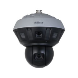 Domo IP PTZ panorámico 360° de 32MP Dahua WizMind
