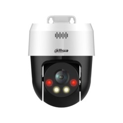 Domo IP de 3MP con Pan&Tilt para exterior