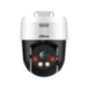 Domo IP de 3MP con Pan&Tilt para exterior