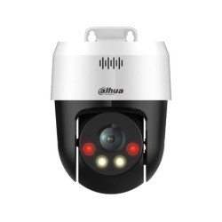Domo IP 5MP Pan&Tilt de exterior