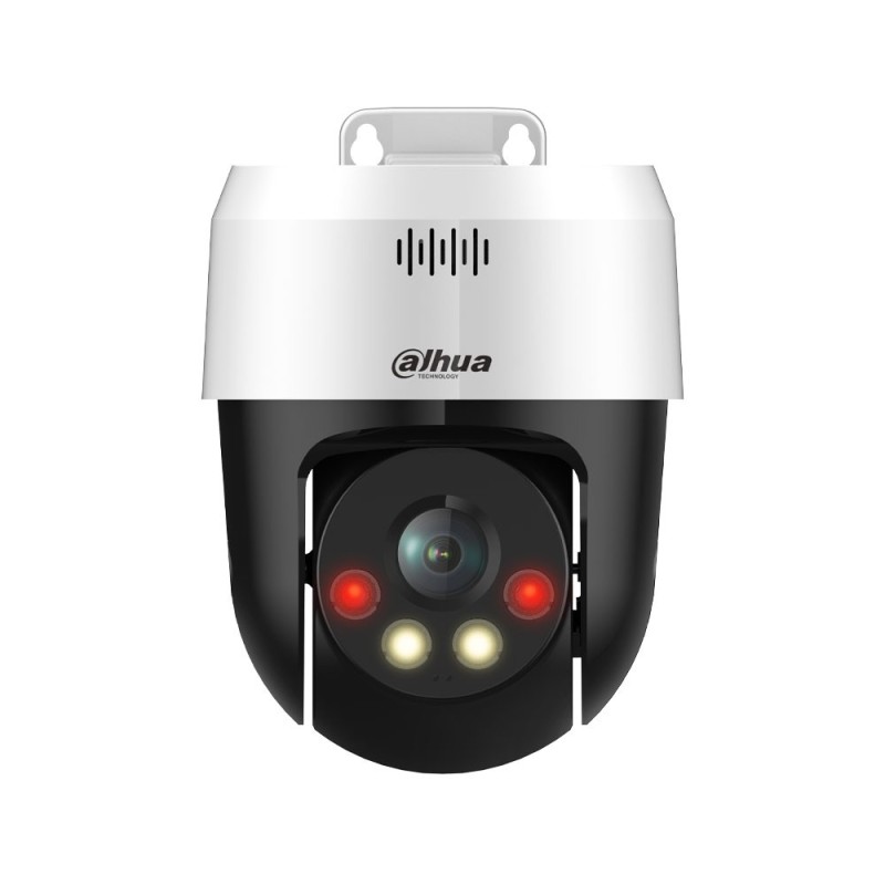 Domo IP 5MP Pan&Tilt de exterior