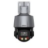Domo PTZ IP 2MP con disuasión activa y Smart Dual Light