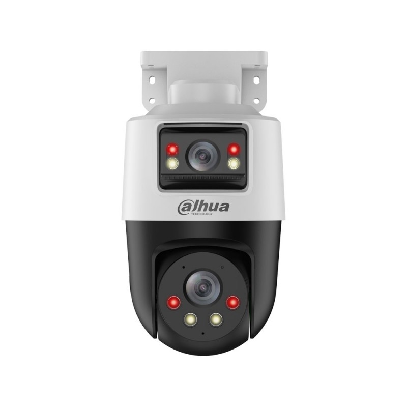 Domo IP Pan Tilt X-Spans Dahua WizSense de 2MP+2MP con disua