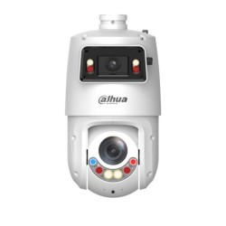 Domo IP PTZ panorámico Dahua X-Spans con Smart Dual Light