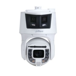 Domo IP PTZ panorámico Dahua X-Spans de 8MP con Smart Dual L