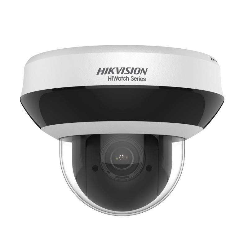 Domo PTZ IP HIKVISION 4MP 4X de exterior