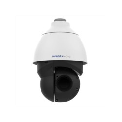 Domo PTZ 5MP con zoom 40X de exterior