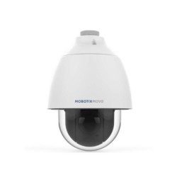 Domo PTZ de 2MP con zoom 30X de exterior