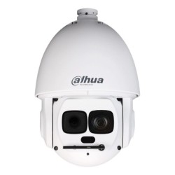Domo motorizado StarLight IP Dahua de la serie AI de 200°/se