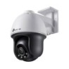 Domo Pan Tilt IP Full Color de 4MP para exterior