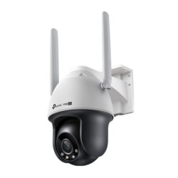 Domo IP Pan/Tilt 4G de 4MP TP-Link VIGI para exterior