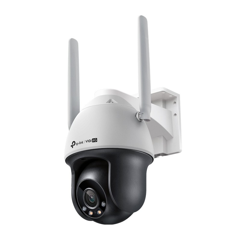 Domo IP Pan/Tilt 4G de 4MP TP-Link VIGI para exterior