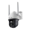 Domo IP Pan/Tilt 4G de 4MP TP-Link VIGI para exterior