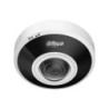 Domo Fisheye IP de 6MP para exterior