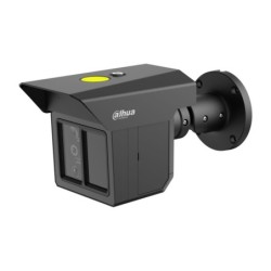 Cámara IP WizMind triple 2MP con protección perimetral