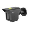Cámara IP WizMind triple 2MP con protección perimetral
