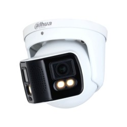 Domo IP WizMind Full-Color dual 4MP