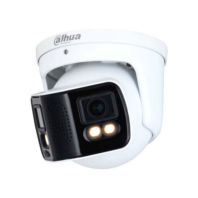 Domo IP WizMind Full-Color dual 4MP