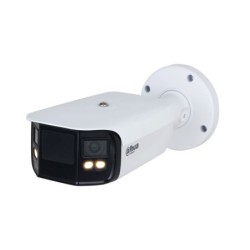 Cámara IP WizMind Full-Color dual 4MP