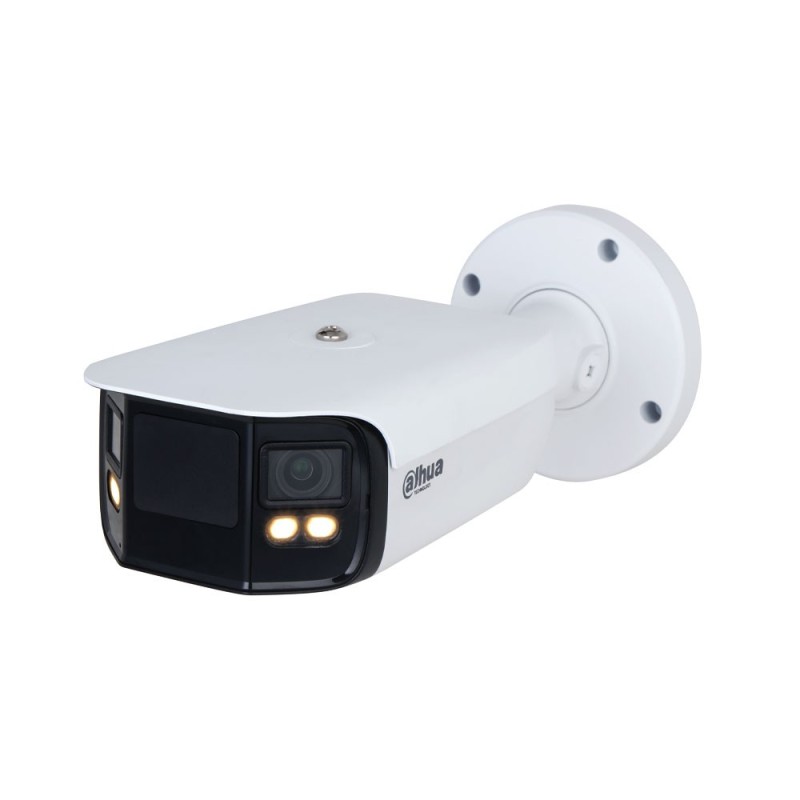 Cámara IP WizMind Full-Color dual 4MP