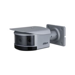 Cámara IP WizMind multi-sensor 4x4MP panorámica