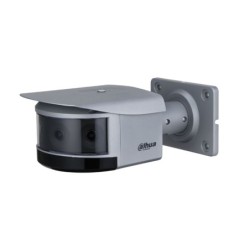 Cámara IP WizMind multi-sensor 4x8MP panorámica