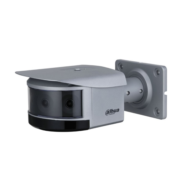 Cámara IP WizMind multi-sensor 4x8MP panorámica