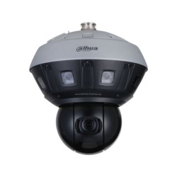 Domo PTZ IP WizMind multi-sensor