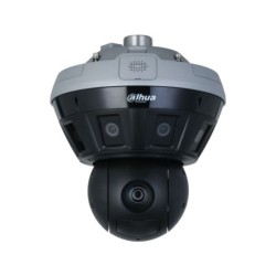 Domo PTZ IP WizMind multi-sensor