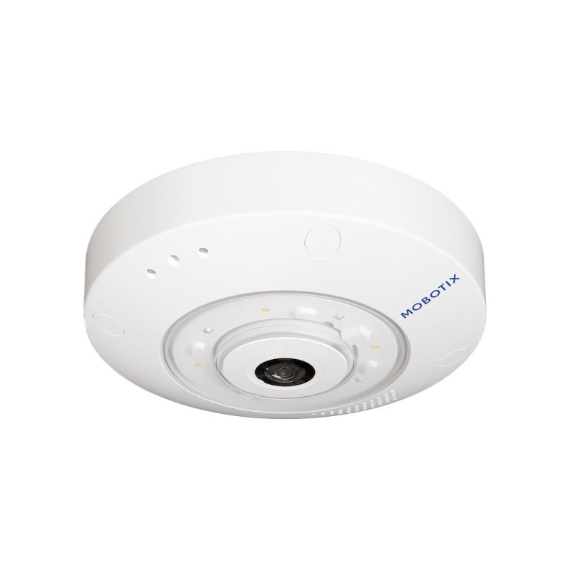 Domo IP 8MP de exterior