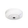 Cámara IP hemisférica con IA MOBOTIX para detección de caída