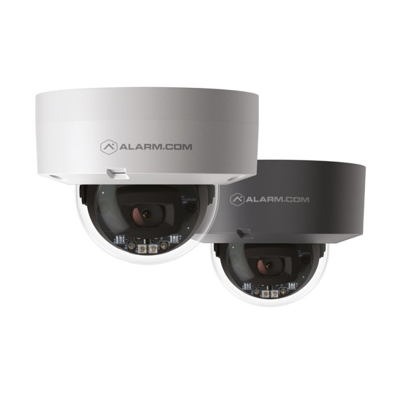 DOMO ANTIVANDÁLICO IP ALARM.COM 2MP IR 30M IP66 IK10